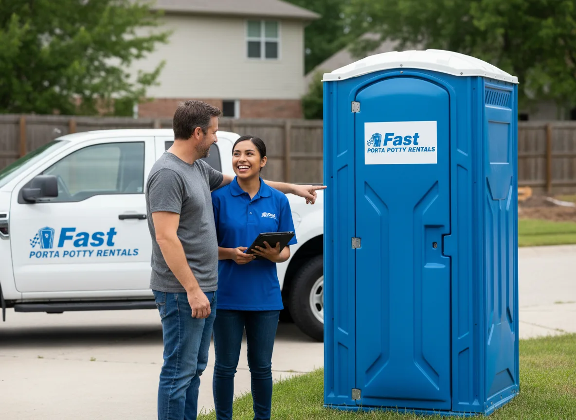 Standard Porta Potty Rentals Temple City, CA FAQs